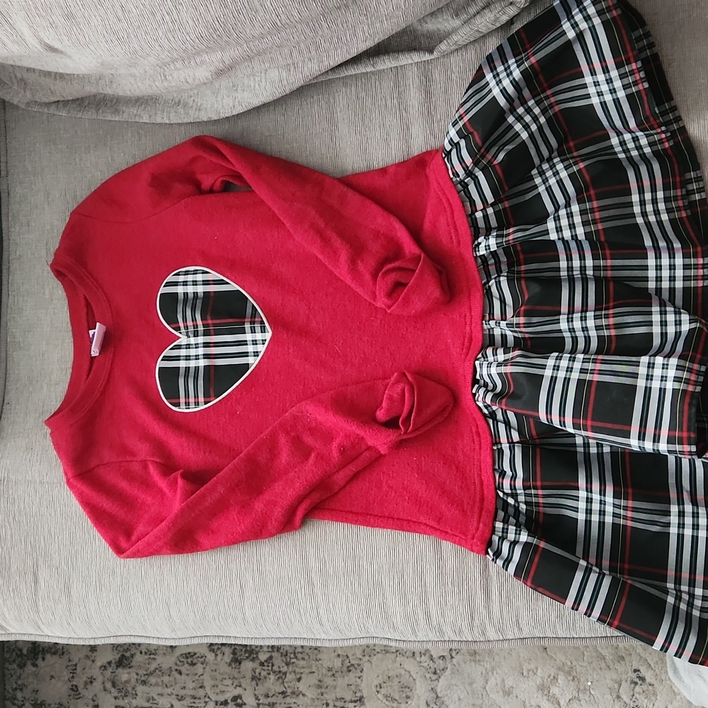 Girls dressy tunic